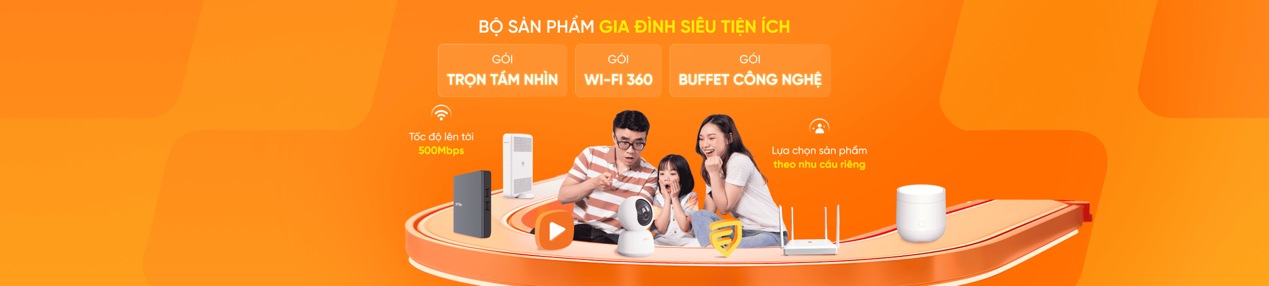 banner combo gia dinh fpt